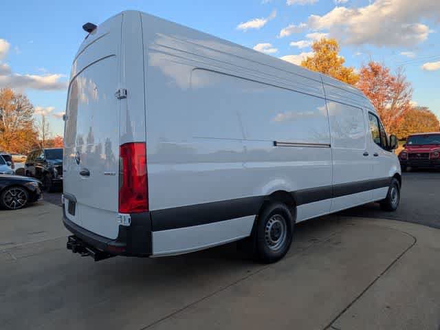 Used 2026 Mercedes-Benz Sprinter 2500 image 8