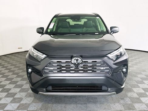 Used 2025 Toyota RAV4 Limited w/ Advanced Technology Package AWD/4WD image 8