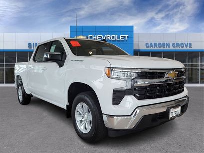 Used 2025 Chevrolet Silverado 1500 LT