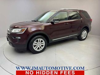 Used 2018 Ford Explorer XLT w/ Equipment Group 202A AWD/4WD video 1
