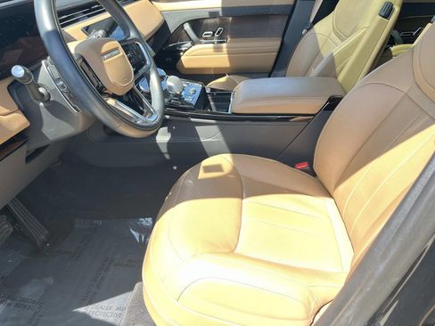 Certified 2023 Land Rover Range Rover Sport SE AWD/4WD image 12