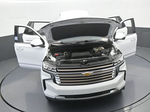Used 2021 Chevrolet Tahoe High Country RWD image 78