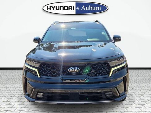Used 2021 Kia Sorento SX FWD image 11