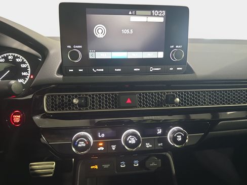 Certified 2025 Honda Civic Sport image 17