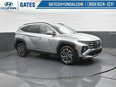New 2026 Hyundai Tucson Limited