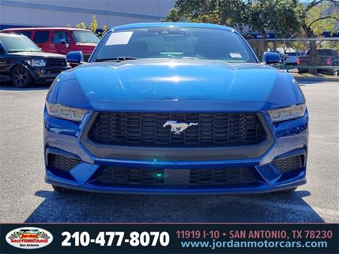 Used 2024 Ford Mustang ECOBOOST image 8