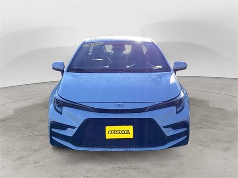 Certified 2024 Toyota Corolla XSE image 8