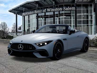 New 2026 Mercedes-Benz SL 63 AMG S e Performance 4MATIC