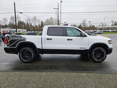 Used 2025 RAM 1500 Rebel image 6