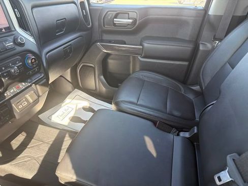 Used 2020 Chevrolet Silverado 1500 LTZ AWD/4WD image 46