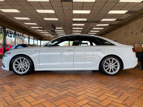 Used 2018 Audi A6 3.0T Premium Plus w/ Premium Plus Package AWD/4WD image 5