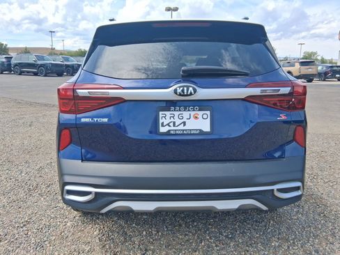 Used 2021 Kia Seltos S AWD/4WD image 8