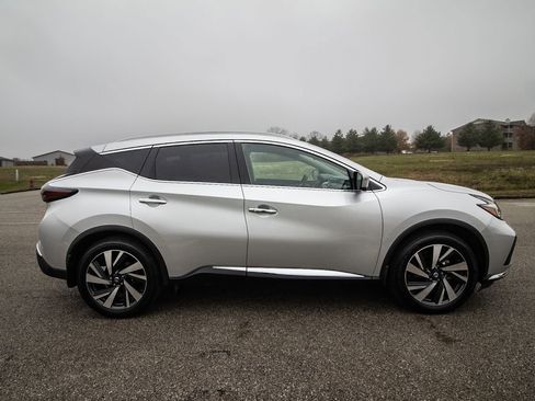 Used 2022 Nissan Murano SL image 35