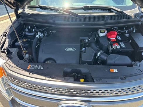 Used 2015 Ford Explorer Limited w/ Equipment Group 301A AWD/4WD image 26