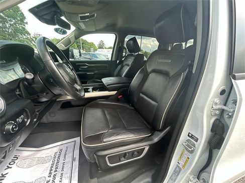 Used 2022 RAM 1500 Laramie image 18