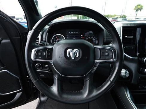 Used 2024 RAM 1500 Laramie RWD image 11