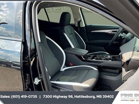 New 2025 Buick Envision Sport Touring image 8