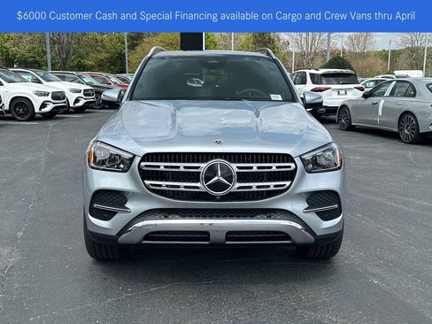 New 2026 Mercedes-Benz GLE 350 4MATIC image 2
