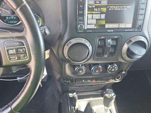 Used 2017 Jeep Wrangler Unlimited Sport w/ Quick Order Package 24S image 13