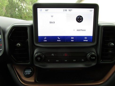 Used 2024 Ford Bronco Sport Outer Banks w/ Tech Package AWD/4WD image 18