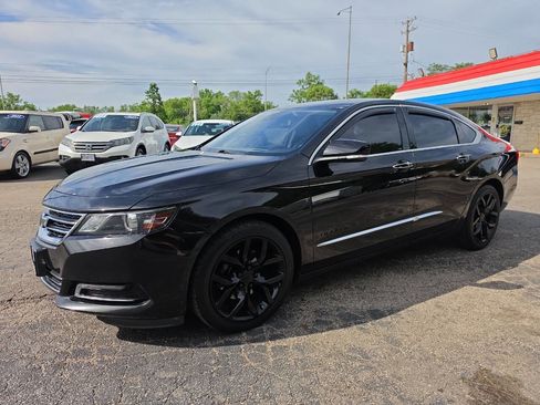Used 2017 Chevrolet Impala Premier FWD image 2