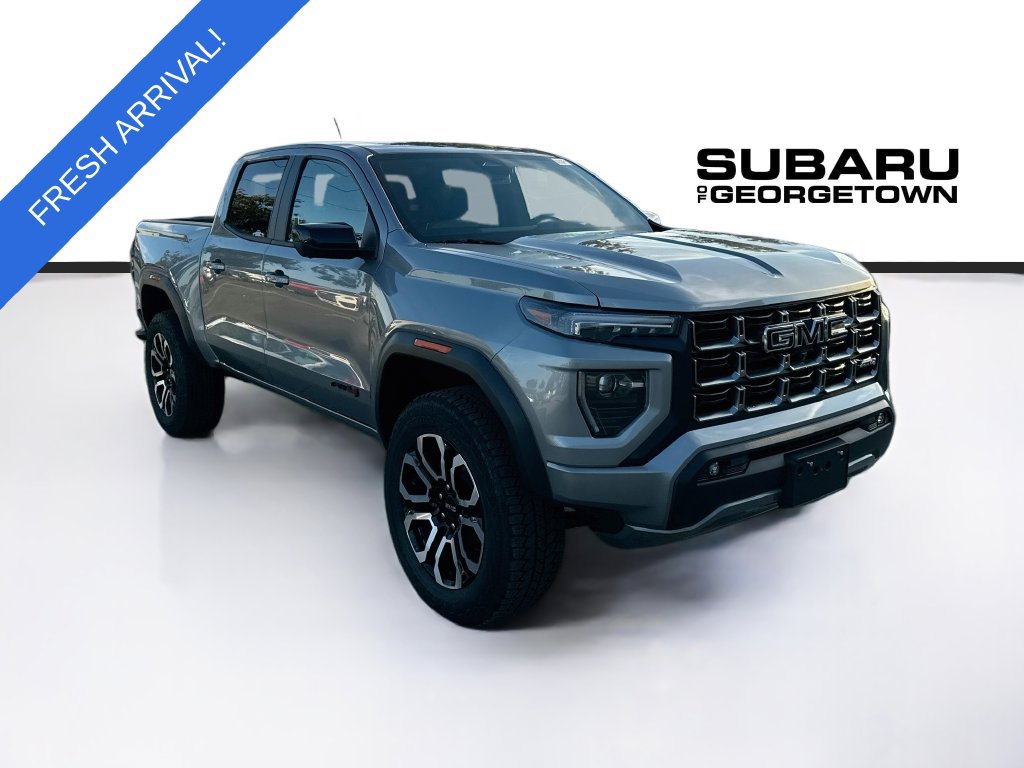 Used 2026 GMC Canyon AT4 w/ Technology Plus Package AWD/4WD image 1