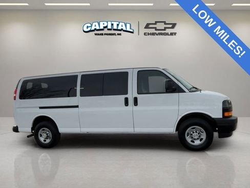 Used 2023 Chevrolet Express 3500 LS image 6