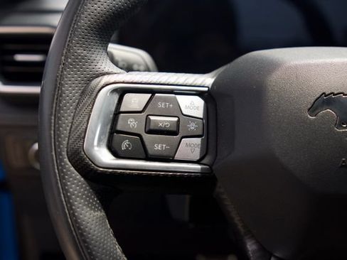 Certified 2024 Ford Mustang Premium RWD image 12
