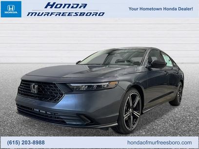 New 2026 Honda Accord SE
