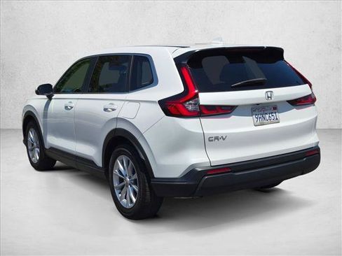 Used 2024 Honda CR-V EX image 7