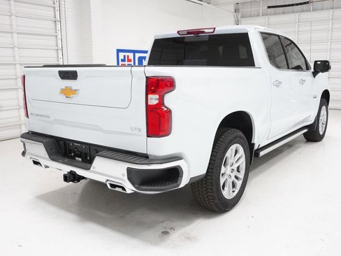 New 2026 Chevrolet Silverado 1500 LTZ w/ LTZ Premium Texas Edition AWD/4WD image 6