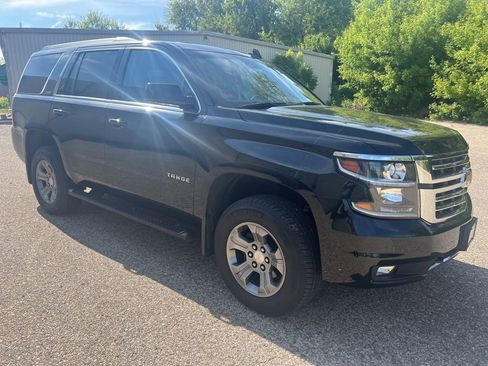Used 2017 Chevrolet Tahoe LT AWD/4WD image 10