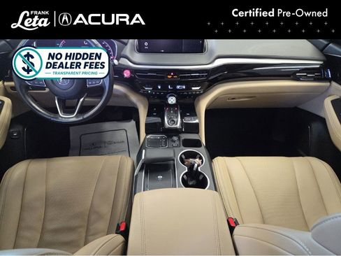 Certified 2024 Acura MDX SH-AWD w/ Technology Package image 17