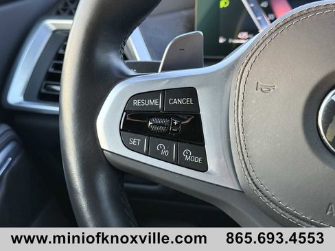 Used 2024 BMW X6 xDrive40i image 17