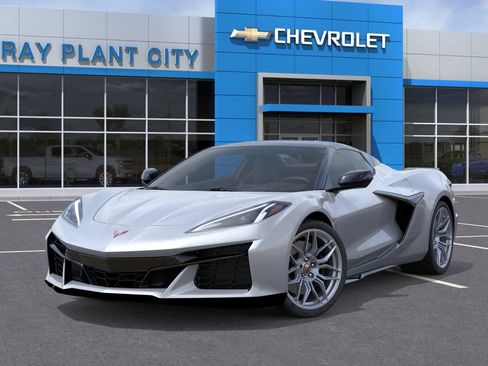 New 2026 Chevrolet Corvette Z06 image 6