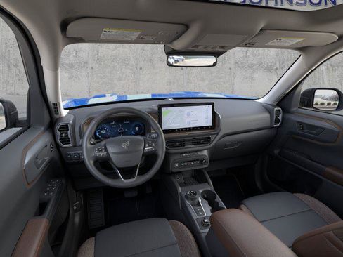 New 2025 Ford Bronco Sport Outer Banks w/ Outer Banks Tech Package+ image 9