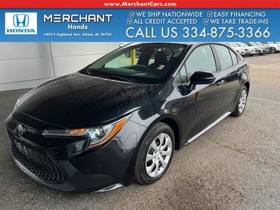 Used 2022 Toyota Corolla LE