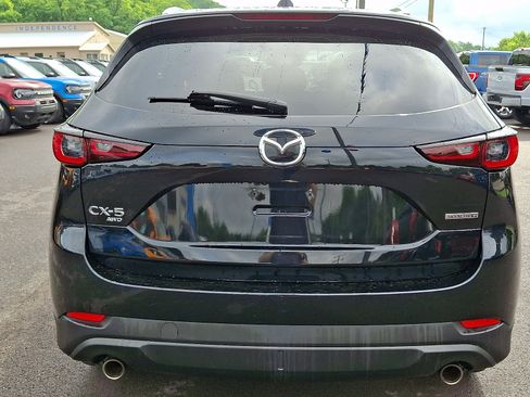 Used 2023 MAZDA CX-5 AWD 2.5 S w/ Premium Package image 9