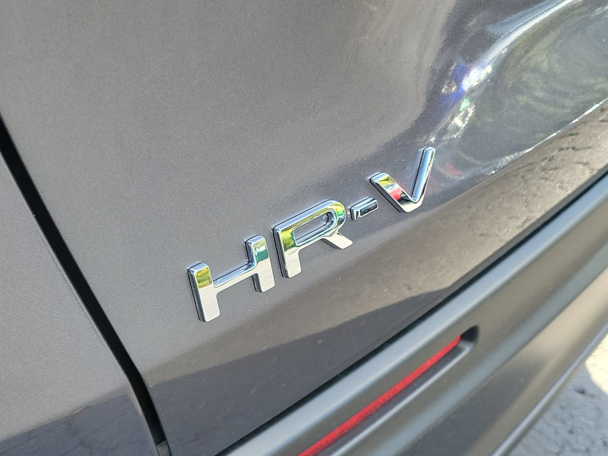 New 2027 Honda HR-V LX image 28