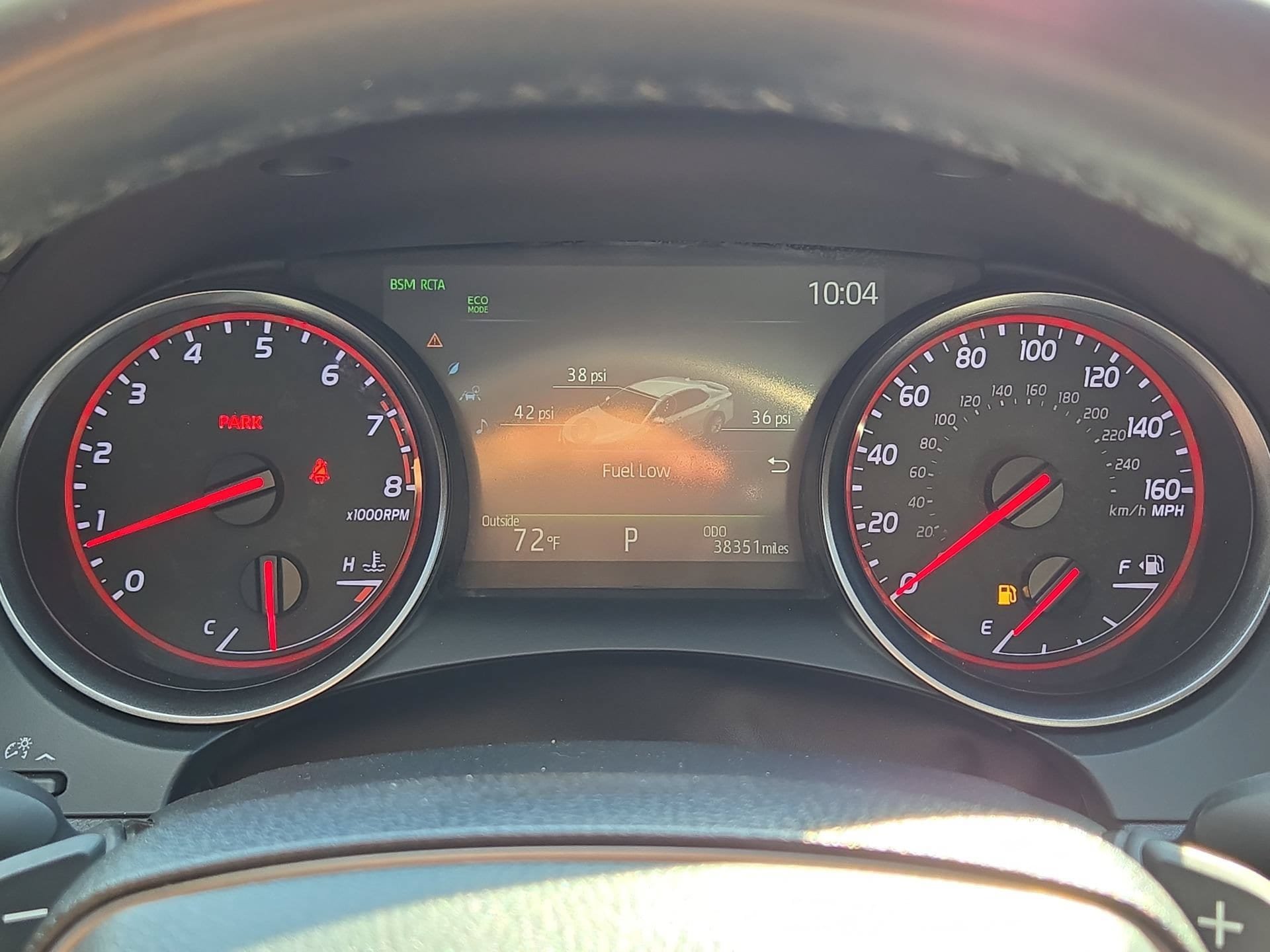 Used 2023 Toyota Camry XSE w/ Navigation Package FWD image 20