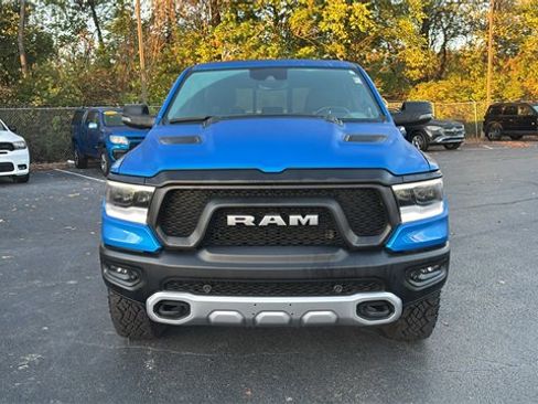 Used 2024 RAM 1500 Rebel w/ Rebel Level 2 Equipment Group image 10