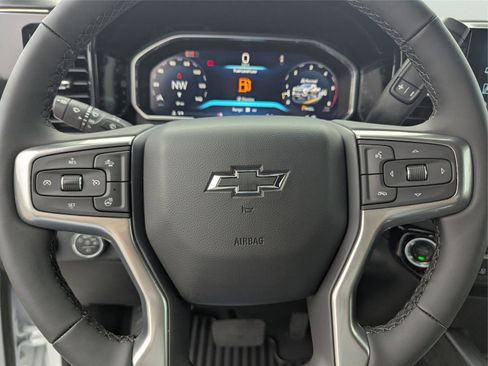 New 2026 Chevrolet Silverado 2500 LTZ w/ Trail Boss Package image 34