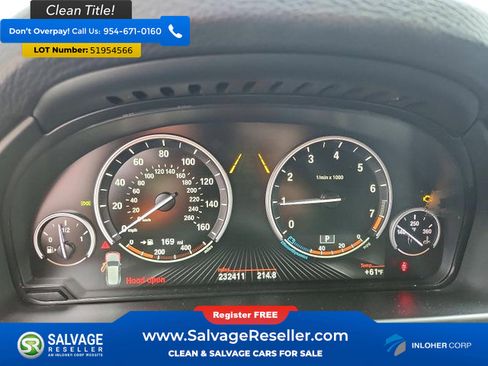 Used 2014 BMW X5 xDrive35i w/ Premium Package AWD/4WD image 12