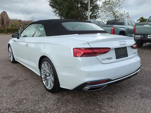 Used 2022 Audi A5 2.0T Premium Plus image 4