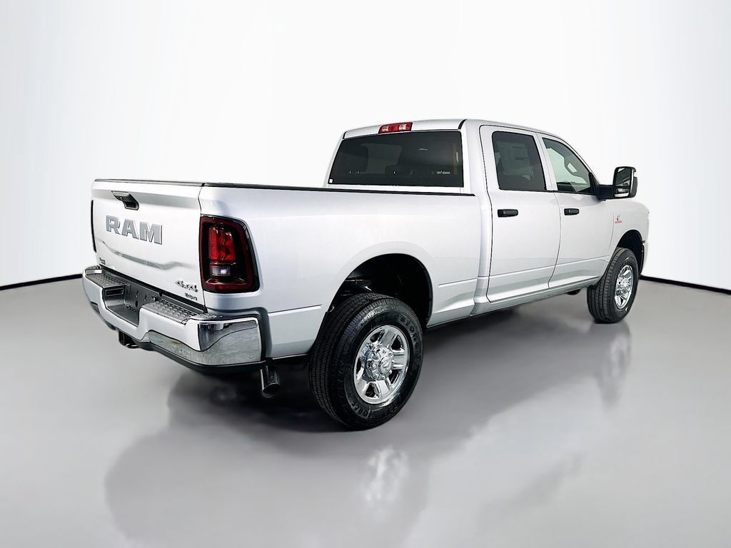 New 2026 RAM 2500 Tradesman w/ Chrome Appearance Group AWD/4WD image 7