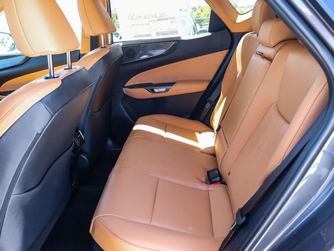 New 2026 Lexus NX 350h AWD w/ Premium Package image 22