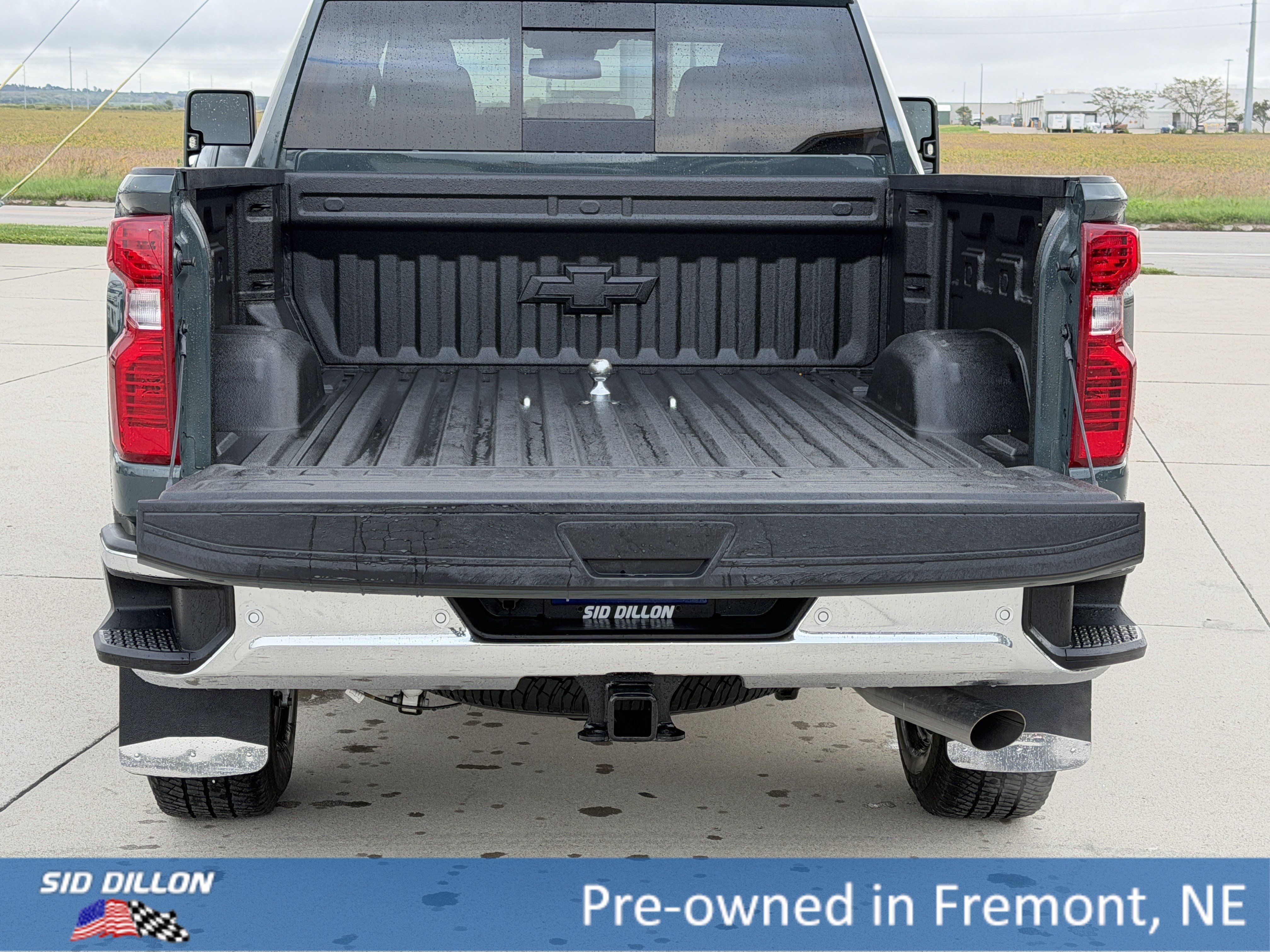 Used 2026 Chevrolet Silverado 2500 LT w/ All Star Edition AWD/4WD image 5