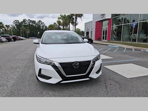 Used 2021 Nissan Sentra SV FWD image 19