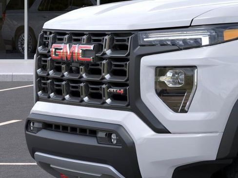 New 2026 GMC Canyon AT4 w/ Technology Plus Package AWD/4WD image 37