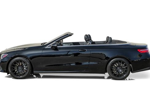 Used 2018 Mercedes-Benz E 400 Cabriolet image 10